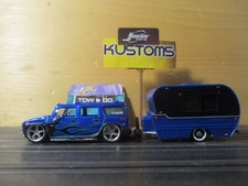 HO 1:64 Metal Body Slot Car Custom Metal Body...