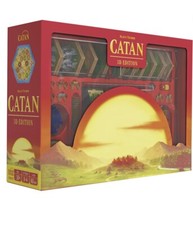 Settlers Of Catan 3D Edition Kids & Adults Ag...