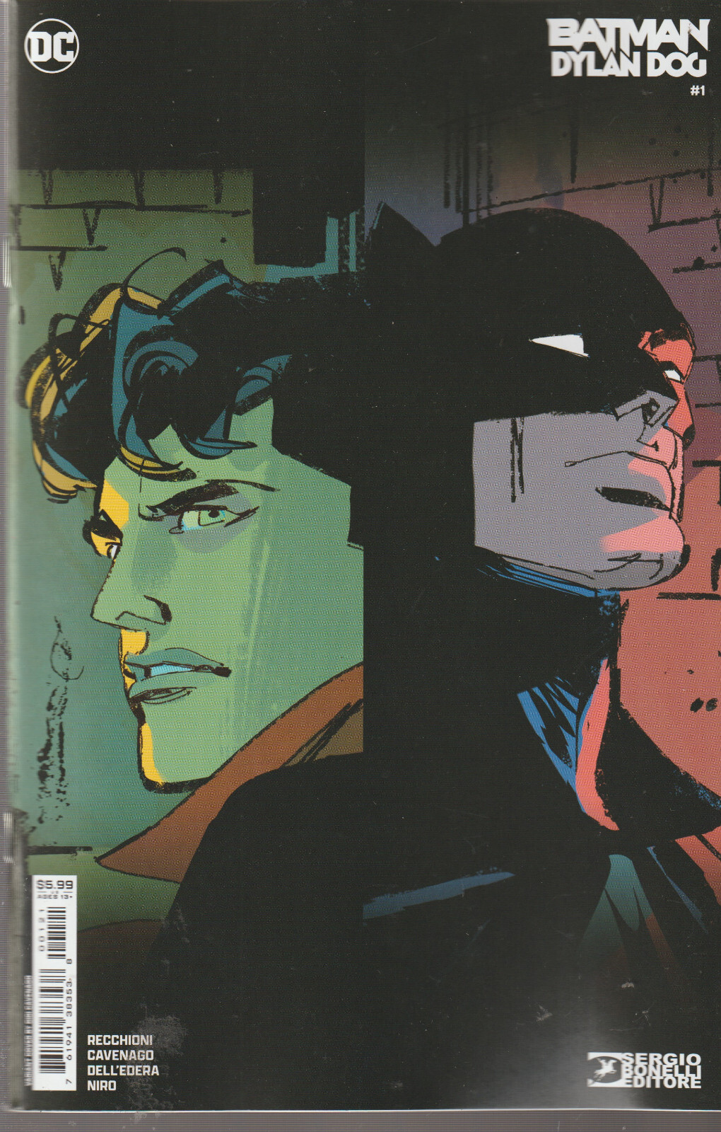 DC COMICS BATMAN AND ROBIN ANNUAL #1 MARCH 2024 NAKAYAMA 1ST PRINT NM - Image 29