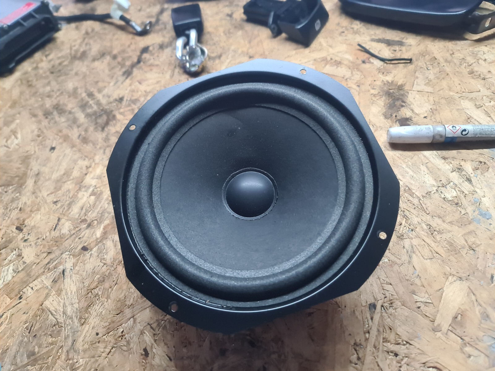 Mercedes Benz Clk 320 Subwoofer Speaker 208820209 | eBay