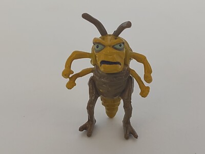Disney Pixar A Bugs Life MOLT Circus Micro Mini Figure Polly Pocket Style 