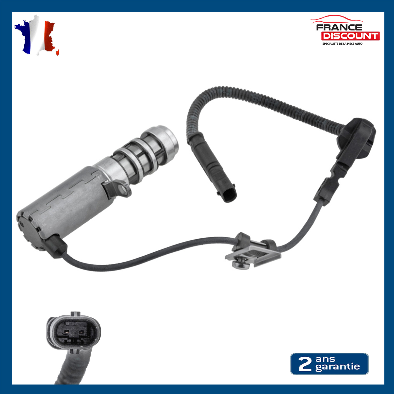 Solénoïde de déphasage 11417585446 pour MINI Cooper R56 R60 electrovanne de commande de soupape VVT