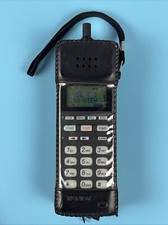 Vtg Tandy CellPhone Cat-350 w/18vDC Wall  12v Car Chargers/Case/Manual/OEM Box