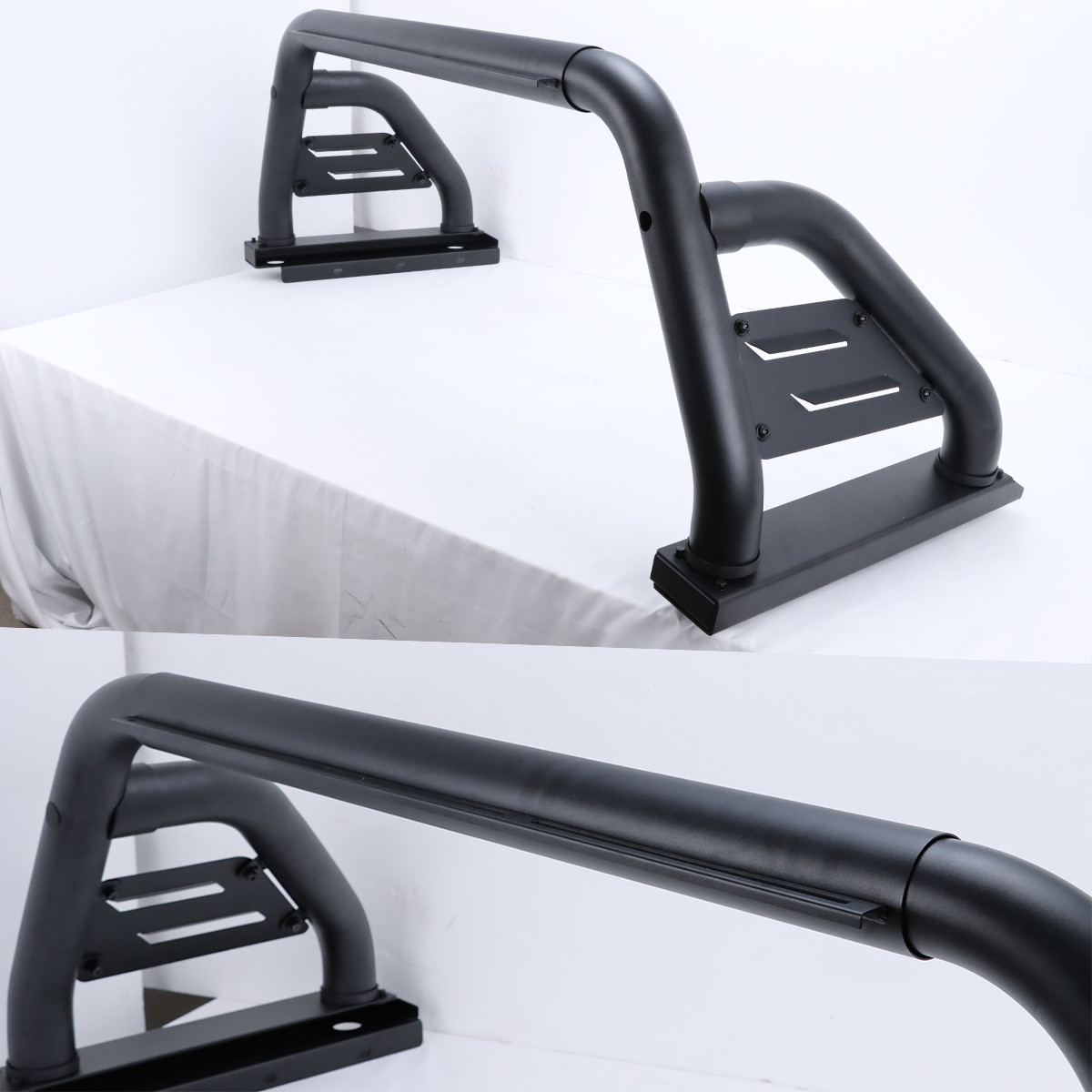 Universal Truck Sport Bar Full Size Roll Bar Chase Rack Bed Bar For Ram/F-150 US
