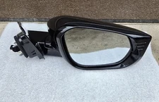 OEM KIA EV6 2021 LHD RIGHT BLACK SIDE MIRROR WITH BLIND ZONE