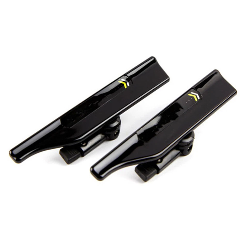 Car Windshield Wiper Wing Blade Spoiler Pressurizer Protector Stand Accessories - Изображение 3 из 4