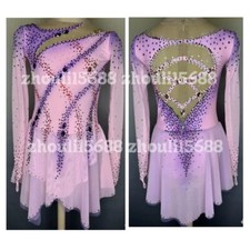 High-end custom figure skating show costumes Figure skating show