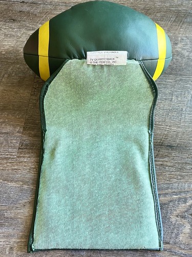 NFL Green Bay Packers Football Ball TV Quarterback Remote Holder - Picture 6 of 8