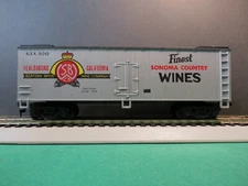 HO - IHC Mehano  - 40' Woodside Reefer, Sonoma Country Wines    NIB