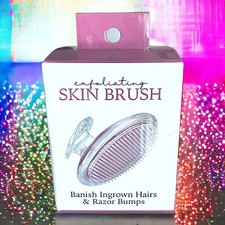 Exfoliating Skin Brush Brand New In Box