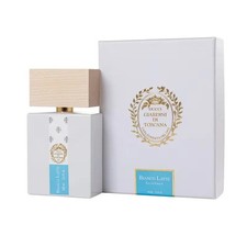 BIANCO LATTE by Giardini Di Toscana Eau De Parfum 3.4 Oz Spray for Women New