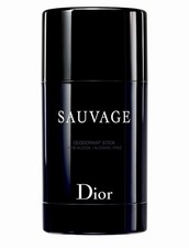 CHRISTIAN DIOR  - SAUVAGE - 75G DEODORANT STICK  - BRAND NEW & SEALED