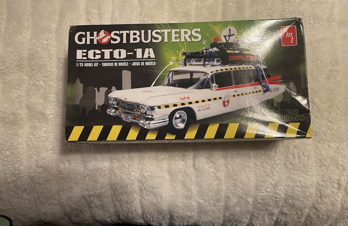 Hasbro Ghostbusters ECTO 1 GHB Plasma Series for sale online