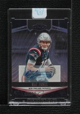 2022 Panini Honors Signatures /25 Mac Jones #4 Auto 14t3