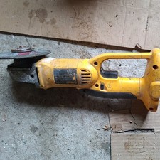 DeWALT DC410 Angle Grinder 18V Cordless XRP Heavy Duty Professional