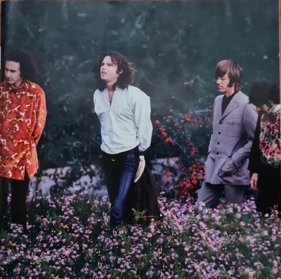 2xCD The Doors Legacy: The Absolute Best Rhino Records