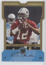 2004 Skybox LE Gold /150 Rod Rutherford #114 Rookie RC