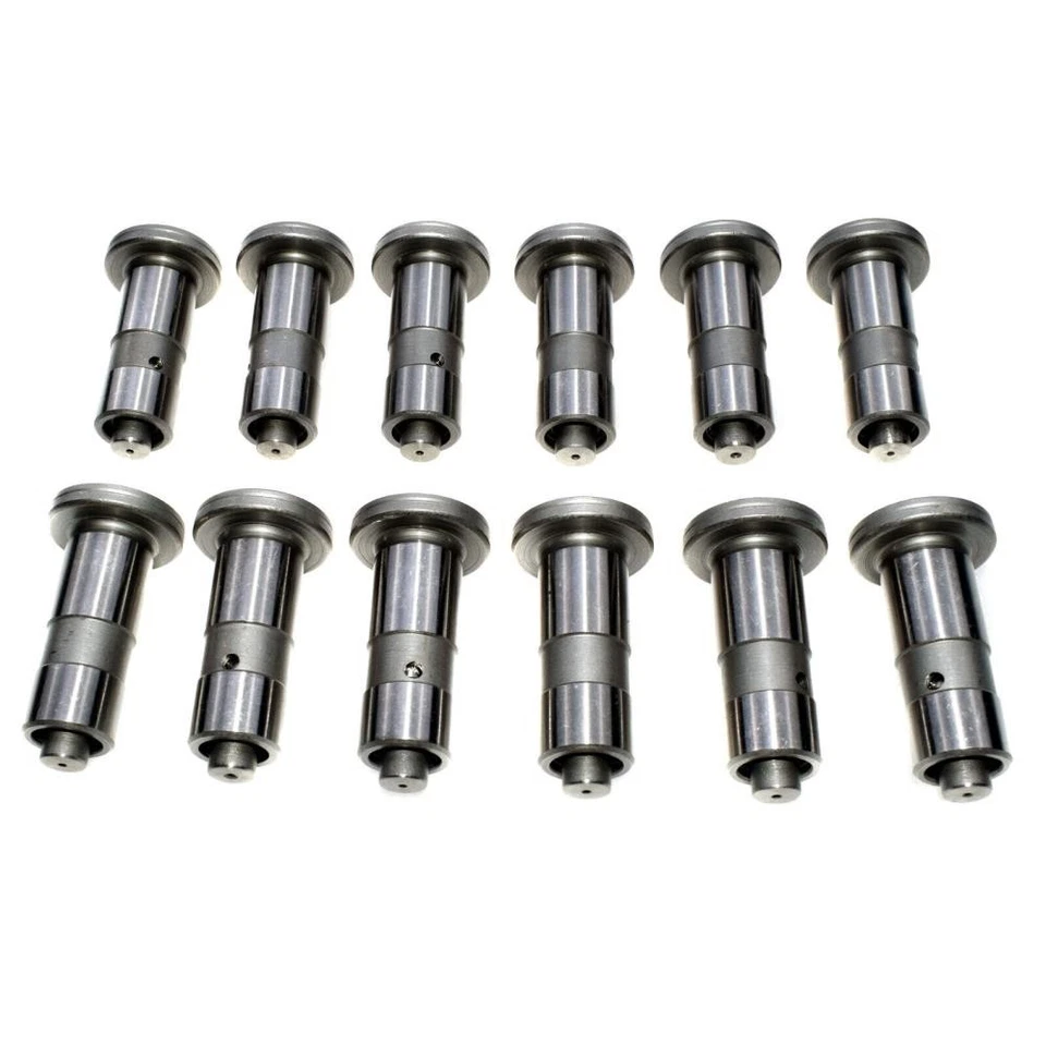 Set 12 Valve Lifters Lash Adjusters For Nissan 3.0L 3.3L VG30E VG30T VG33E - Изображение 2 из 4