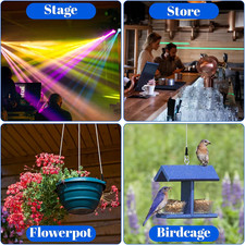 20 Pack Safety Cables 2Ft Stainless Steel Stage Lights Safety Cables Carabiner