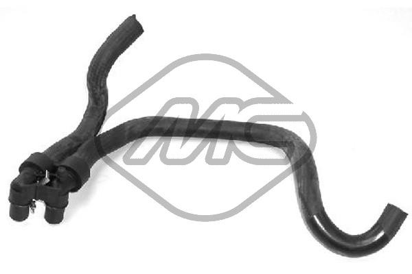 Heizungsschlauch FüR Citroen Xantia X1 X2 1995-1999-image