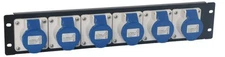 ​​Industrial-Grade CEE 16A/32A Power Distribution Panel - Durable& Waterproof​