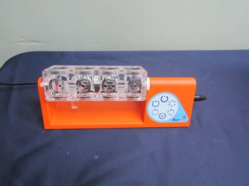 Miltenyi Biotec MACSmix Tube Rotator with charger **SEE VIDEO**