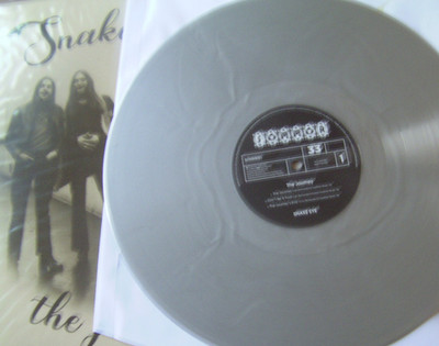 SNAKE EYE  - THE JOURNEY  progressive rock Lp /TOP  Sealed / Rare COLOURED VINYL