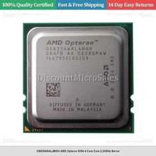 OS8354WAL4BGH AMD Opteron 8354 4 Core Core 2.20GHz Server