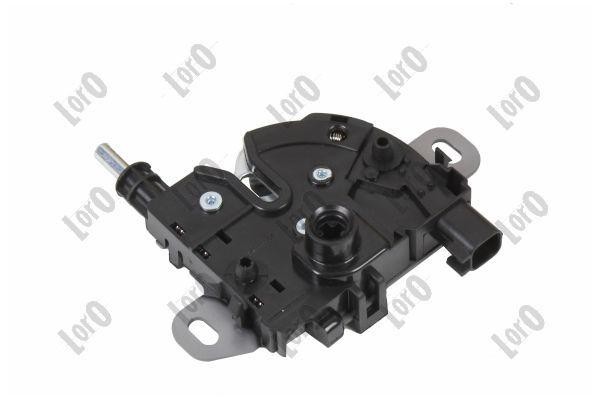 ABAKUS Hood Lock 132-017-005 With Anti-Theft For Ford, Reinforced