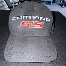 Chevrolet Camaro SS Hat Adjustable One Size F...