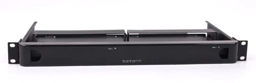 Savant 1U Rack Shelf/ Mount Mac Mini Chasis Pro Host SVR 5000 4500 4100 k432