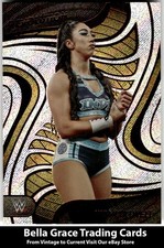 2023 Panini Revolution WWE #15 Indi Hartwell NXT Wrestling