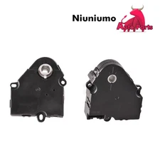 2x HVAC Heater Air Blend Door Actuator 604-140 for Chevry Buick GMC Acadia 