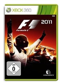 F1 2011 von Codemasters | Game | Zustand akzeptabel