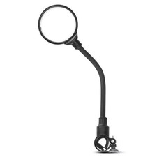2-Pack Bike Handlebar Mirrors Adjustable Rotatable Wide Angle Rear View