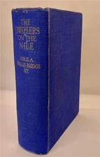 1926 DWELLERS ON THE NILE ANCIENT EGYPT A. E. WALLIS BUDGE OCCULT OSIRIS ISIS