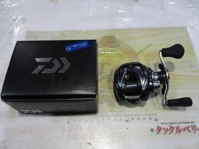DAIWA Baitcast Reel STEEZ A TW 1016SH RH Right Handed w/ BOX Used From Japan