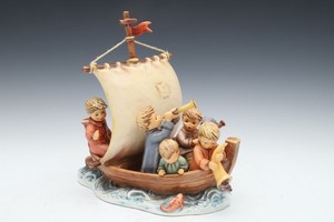 Hummel Land in Sight | eBay