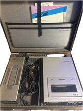 Sony SL-2000 Betamax Beta VCR Set + AC-220 + ...