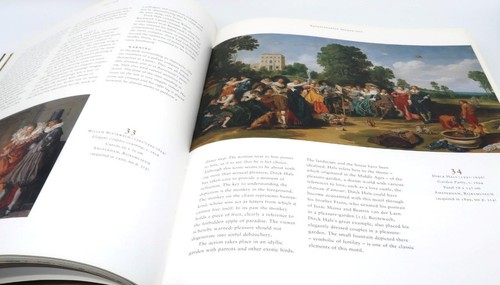 The Golden Age of Dutch Art 2000 Hardcover Book, 366 Pgs. - Picture 5 of 13