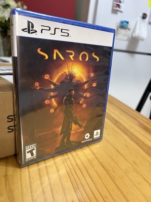 SAROS - Sony PlayStation 5