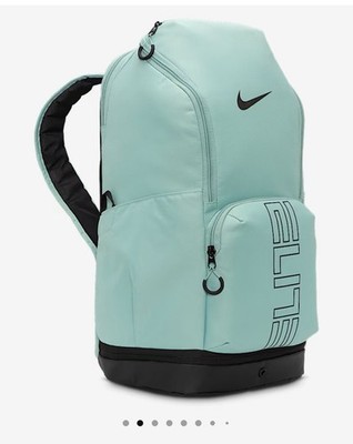 Nike Varsity Elite Backpack 32L Basketball Cannon Green NWT HM9965