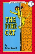 The Fire Cat (I Can Read Level 1) by Averill, Esther, Good Book