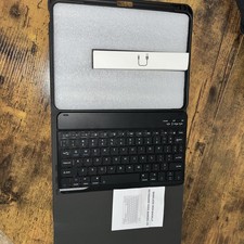 Tablet Keyboard Case Type-C Rechargeable Detachable, for iPad 11