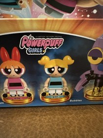 NEW LEGO DIMENSIONS TEAM PACK THE POWERPUFF GIRLS 71346 Sealed Retired