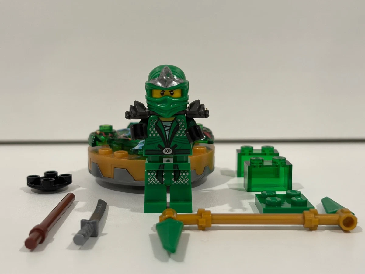 Preços baixos em Lloyd Zx Ninjago Lego (r) Conjuntos Completos e