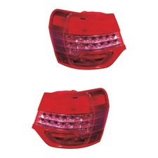 Rückleuchten Heckleuchten Set links & rechts für Citroën C5 III RD_
