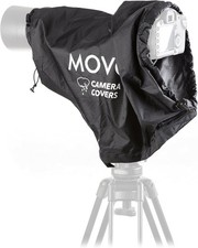 Movo  CRC-23 23" x 14.5" Storm Raincover Protector for DSLR Cameras, Lenses