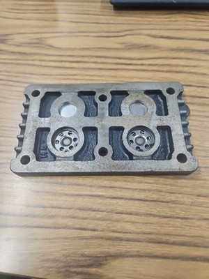 Jenny Air Compressor Valve Plate Assy OEM Part#610-1045(EB15)