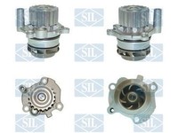Wasserpumpe MotorküHlung FüR VW Seat Skoda Audi Bora I Golf IV Variant Polo III